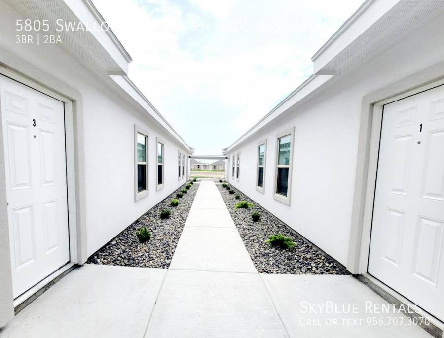 5805 Swallow Ave #1, Mission, TX 78573 - Apartment for Rent - Image 3