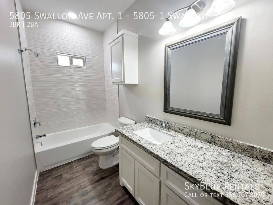 5805 Swallow Ave #1, Mission, TX 78573 - Apartment for Rent - Image 10