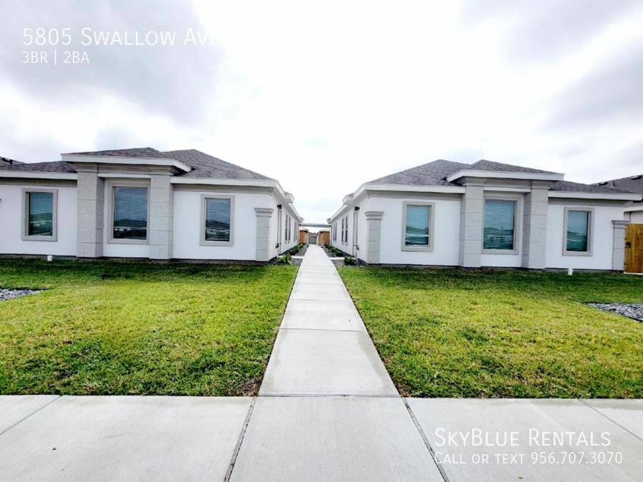 5805 Swallow Ave #1, Mission, TX 78573 - Apartment for Rent - Image 1