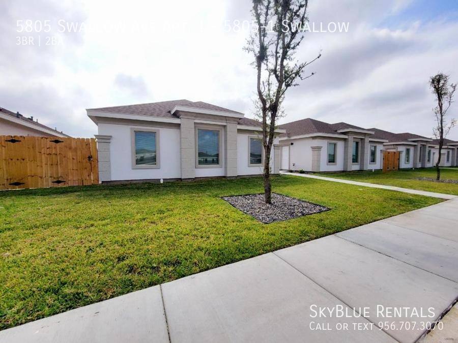 5805 Swallow Ave #1, Mission, TX 78573 - Apartment for Rent - Image 2