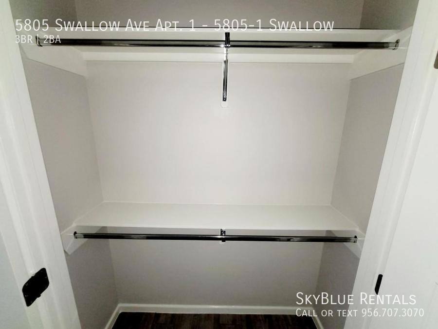 5805 Swallow Ave #1, Mission, TX 78573 - Apartment for Rent - Image 9