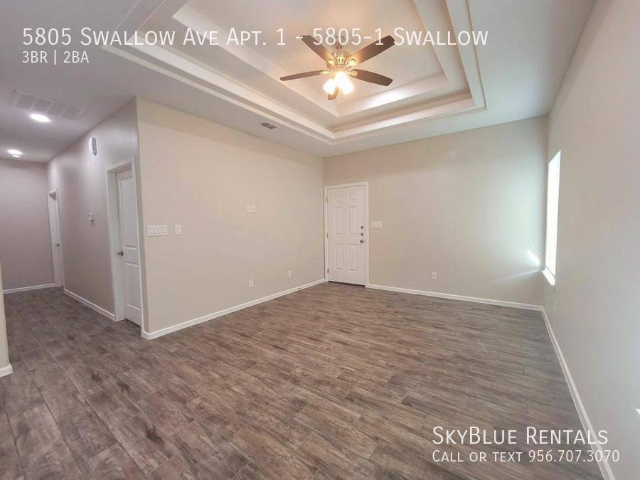 5805 Swallow Ave #1, Mission, TX 78573 - Apartment for Rent - Image 4