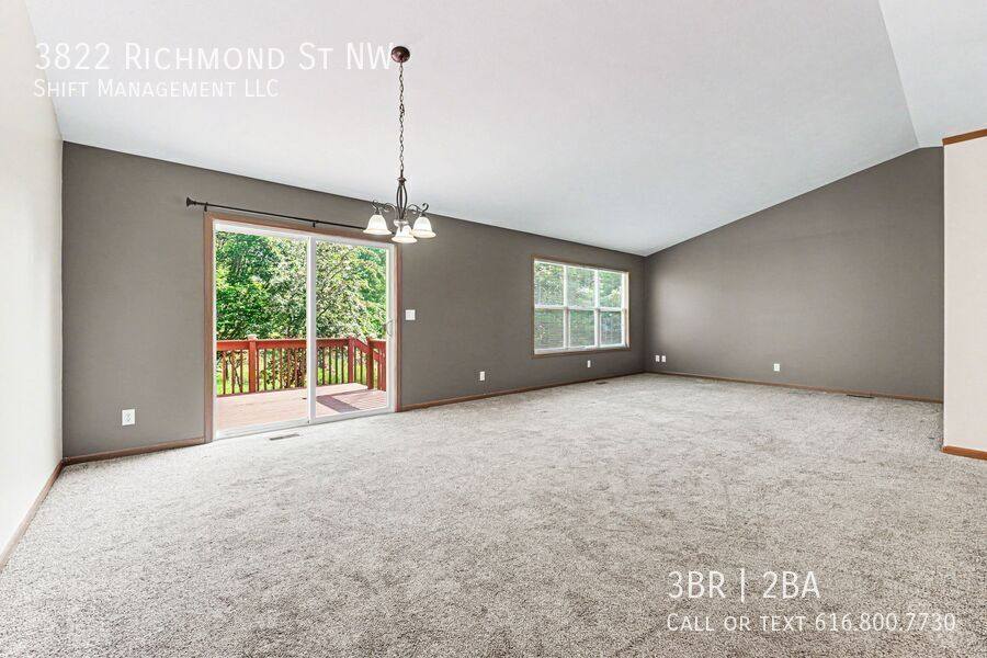 Apartment for rent at 3822 Richmond St NW, Grand Rapids, MI 49534