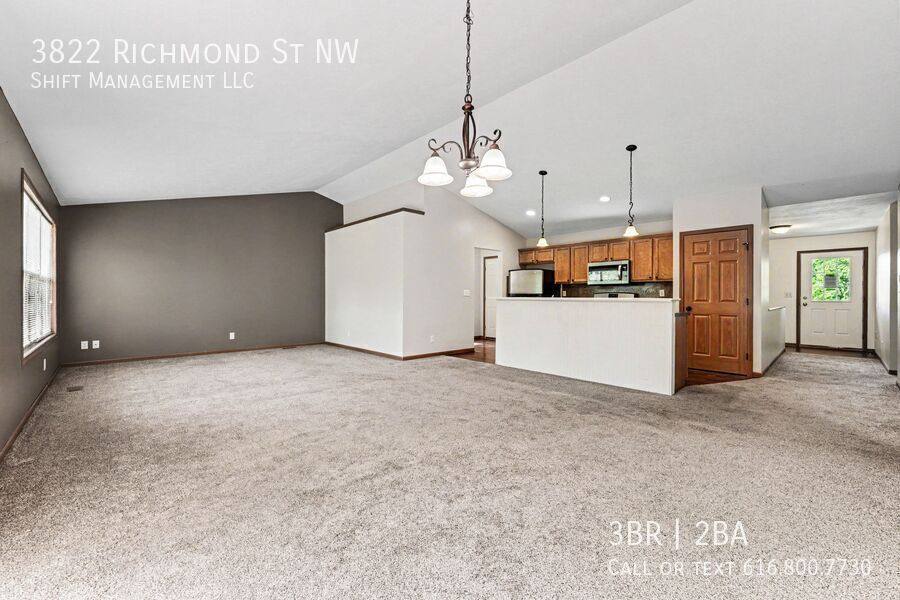Apartment for rent at 3822 Richmond St NW, Grand Rapids, MI 49534