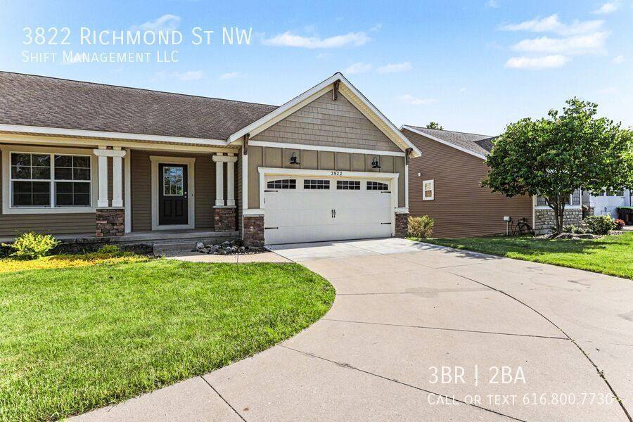 Apartment for rent at 3822 Richmond St NW, Grand Rapids, MI 49534