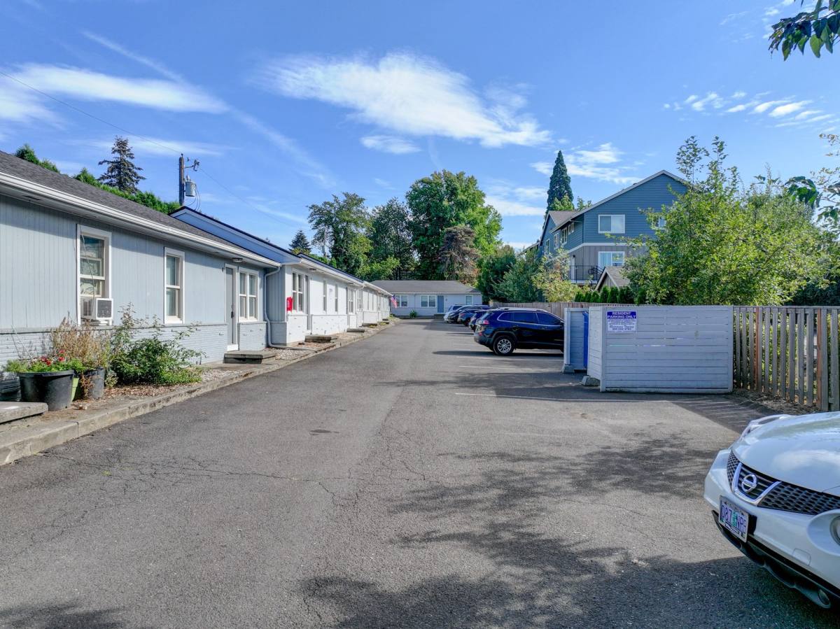 Apartment for rent at 10746 NE Wygant St, Portland, OR 97220