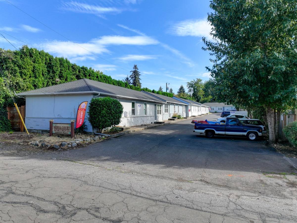 Apartment for rent at 10746 NE Wygant St, Portland, OR 97220