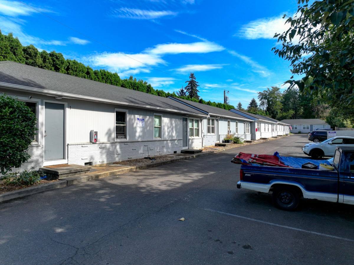 Apartment for rent at 10746 NE Wygant St, Portland, OR 97220