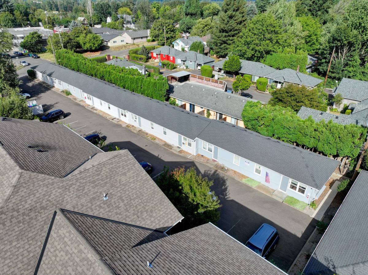 Apartment for rent at 10746 NE Wygant St, Portland, OR 97220