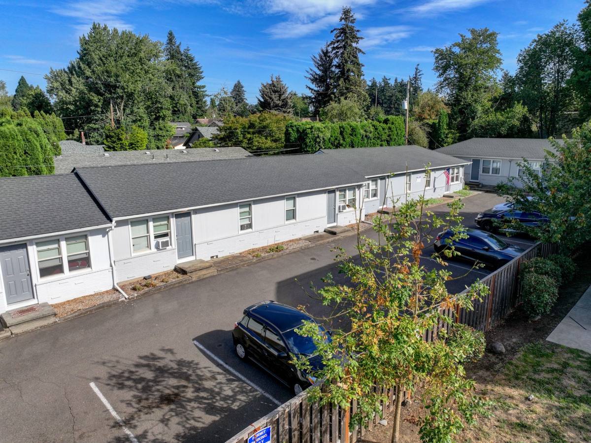 Apartment for rent at 10746 NE Wygant St, Portland, OR 97220