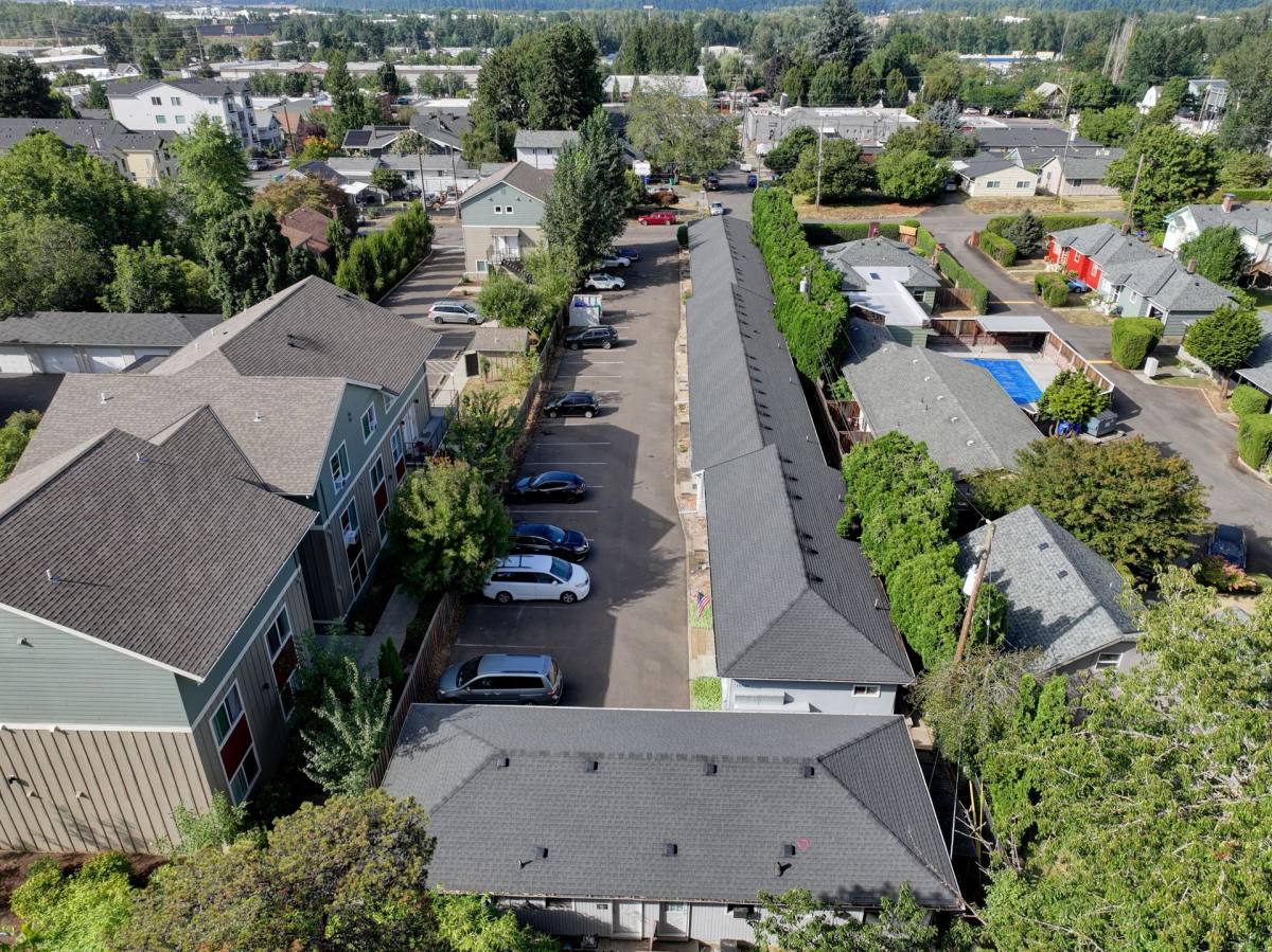 Apartment for rent at 10746 NE Wygant St, Portland, OR 97220