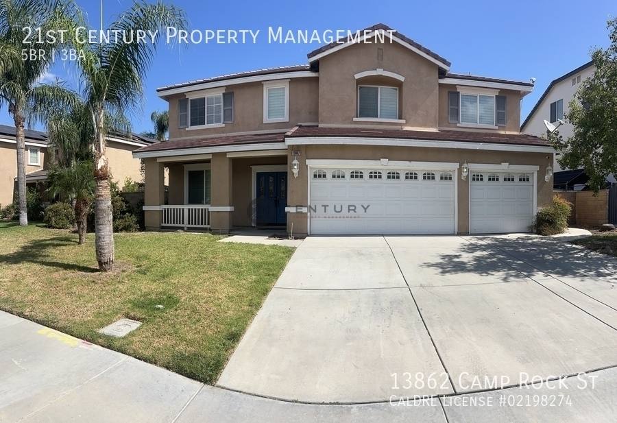 House for rent at 13862 Camp Rock St, Corona, CA 92880