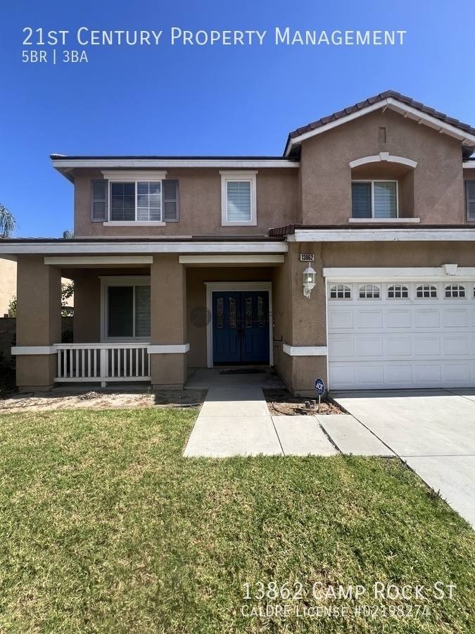 House for rent at 13862 Camp Rock St, Corona, CA 92880