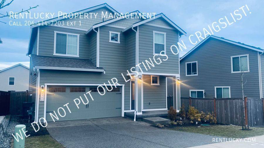 House for rent at 4508 Sand Dollar St, Bremerton, WA 98312