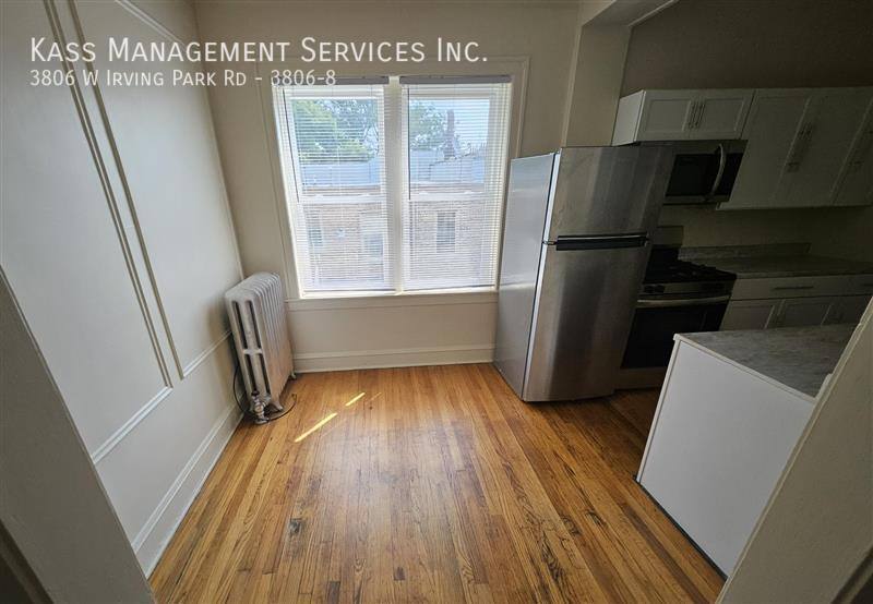 Apartment for rent at 3806 W Irving Park Rd #8, Chicago, IL 60618