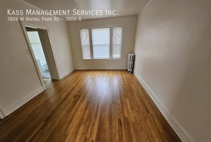 Apartment for rent at 3806 W Irving Park Rd #8, Chicago, IL 60618