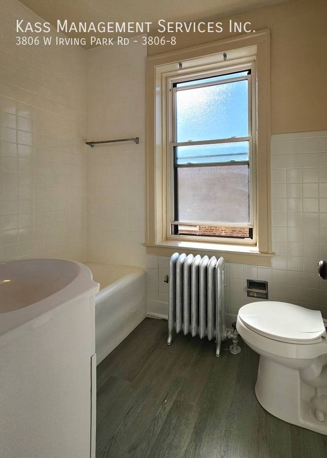 Apartment for rent at 3806 W Irving Park Rd #8, Chicago, IL 60618