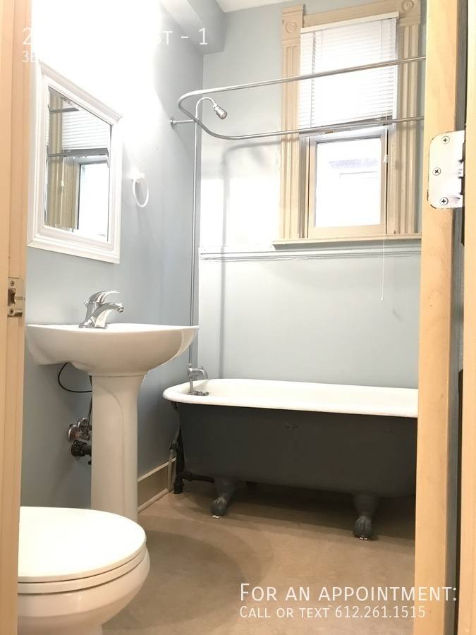 Apartment for rent at 231 W 33rd St #1, Minneapolis, MN 55408