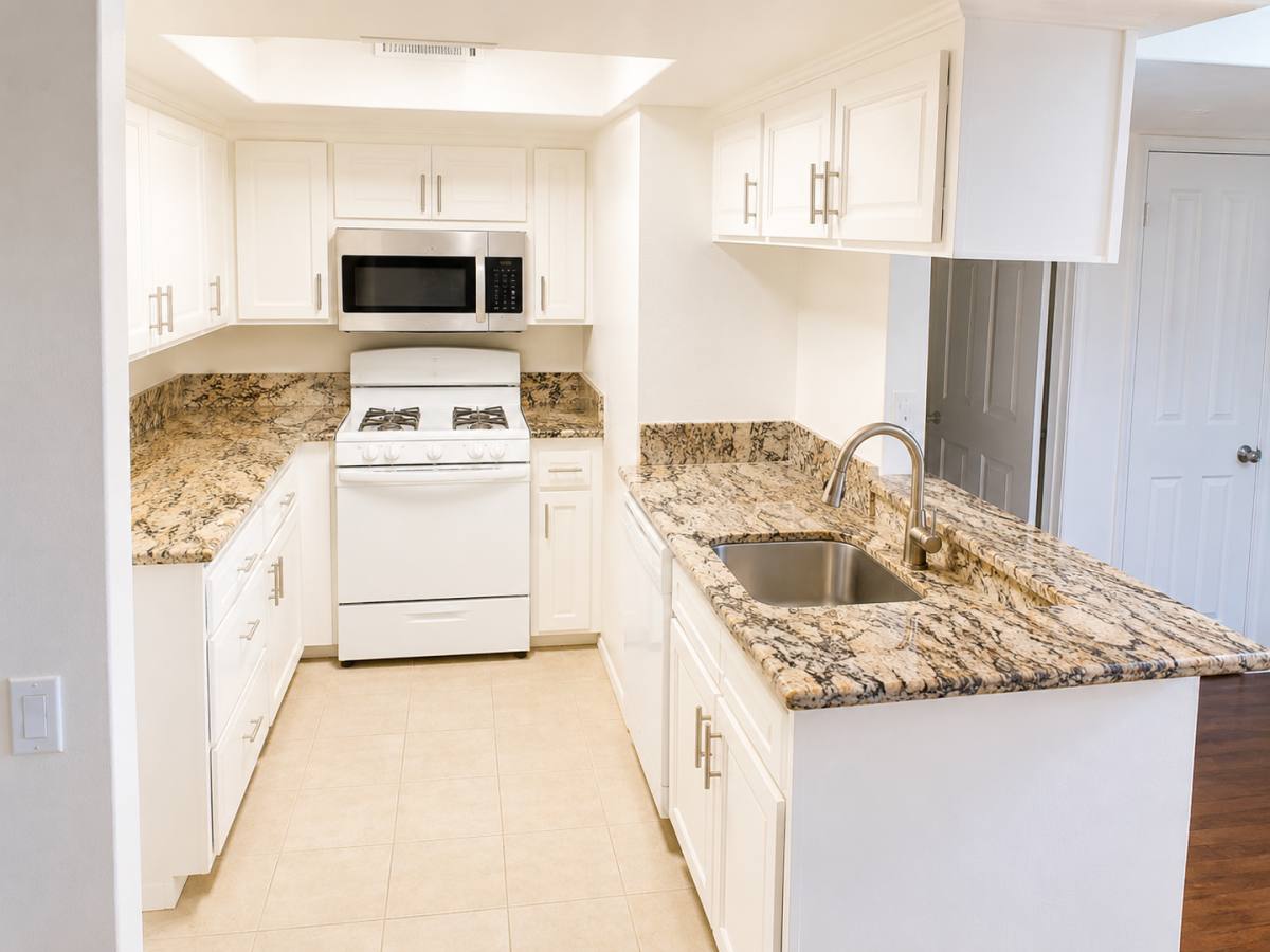 Apartment for rent at 5405 Kester Ave, Van Nuys, CA 91411