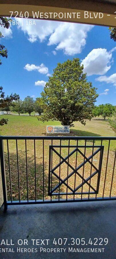 Condo for rent at 7240 Westpointe Blvd #1122, Orlando, FL 32835