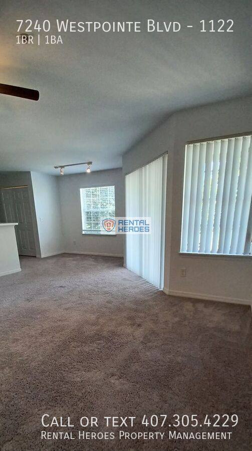 Condo for rent at 7240 Westpointe Blvd #1122, Orlando, FL 32835