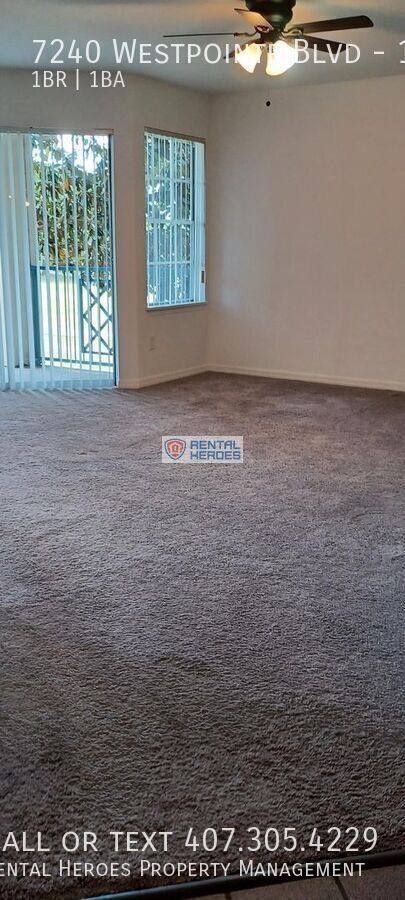 Condo for rent at 7240 Westpointe Blvd #1122, Orlando, FL 32835