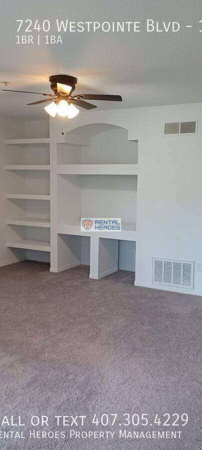 Condo for rent at 7240 Westpointe Blvd #1122, Orlando, FL 32835