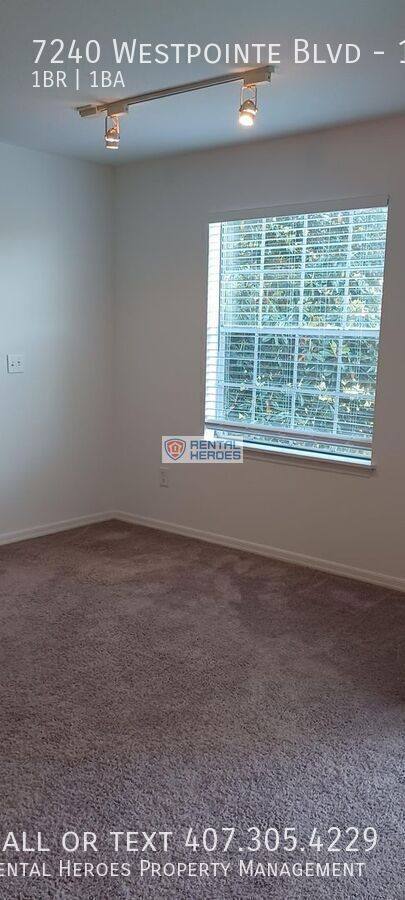 Condo for rent at 7240 Westpointe Blvd #1122, Orlando, FL 32835