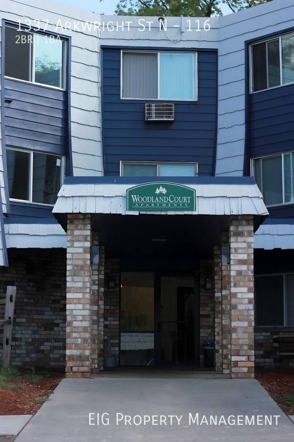Apartment for rent at 1337 Arkwright St N #116, Saint Paul, MN 55130