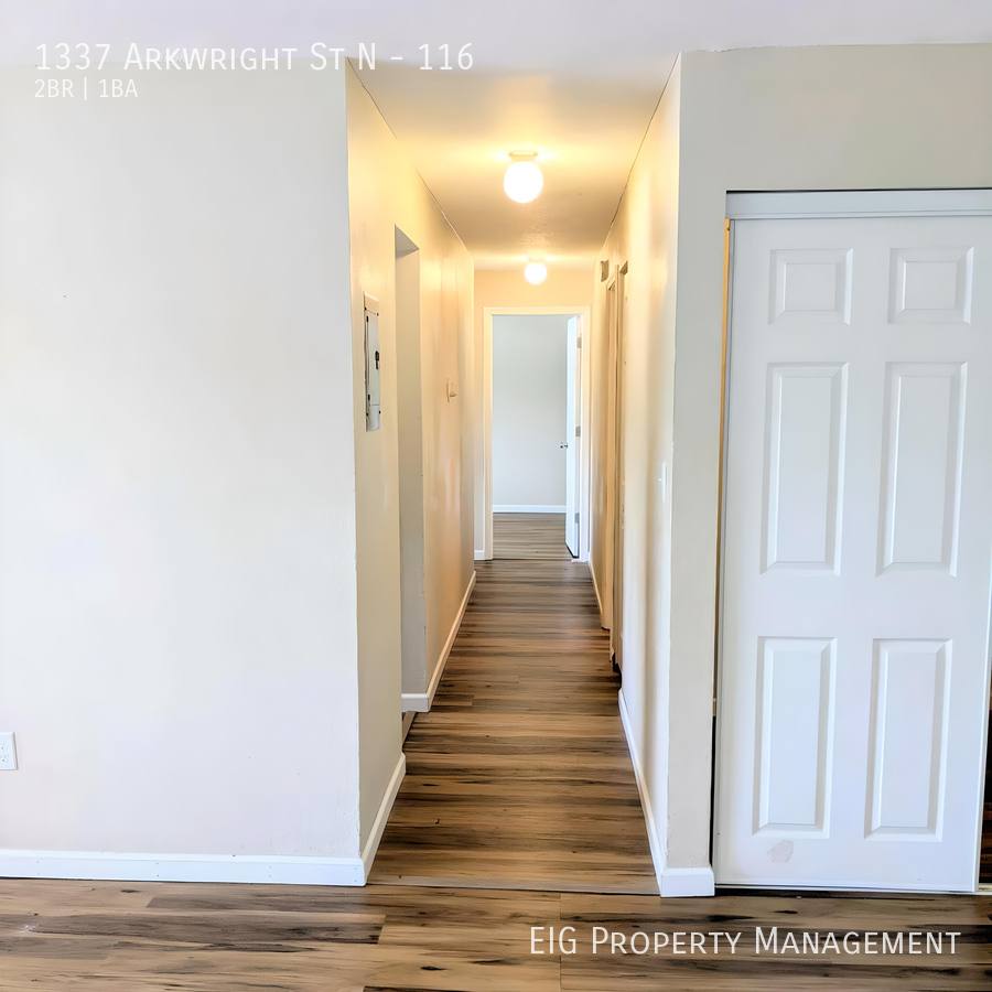 Apartment for rent at 1337 Arkwright St N #116, Saint Paul, MN 55130