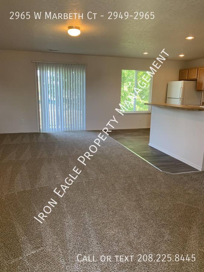 Apartment for rent at 2965 W Marbeth Court, Meridian, ID 83642