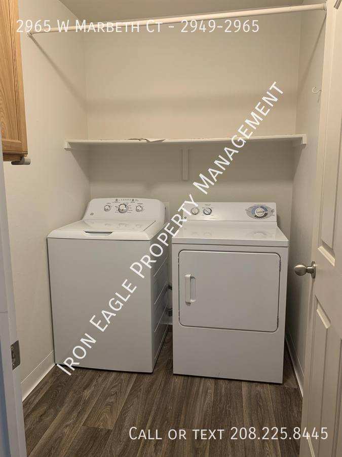 Apartment for rent at 2965 W Marbeth Court, Meridian, ID 83642