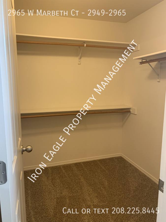 Apartment for rent at 2965 W Marbeth Court, Meridian, ID 83642