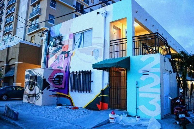 Apartment for rent at 223 NW 12th St, Miami, FL 33136