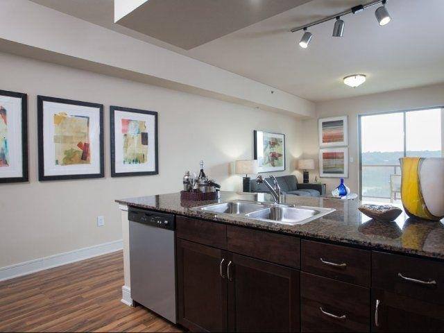 Apartment for rent at 39 Rainey St #C6-45, Austin, TX 78701