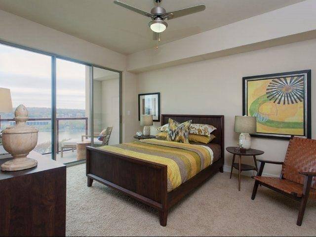 Apartment for rent at 39 Rainey St #C6-45, Austin, TX 78701