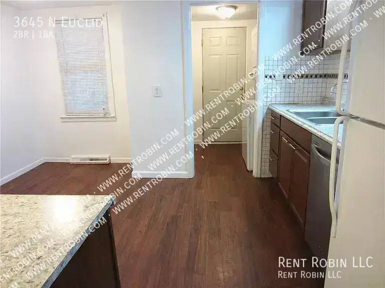 House for rent at 3645 N Euclid, Kansas City, MO 64116