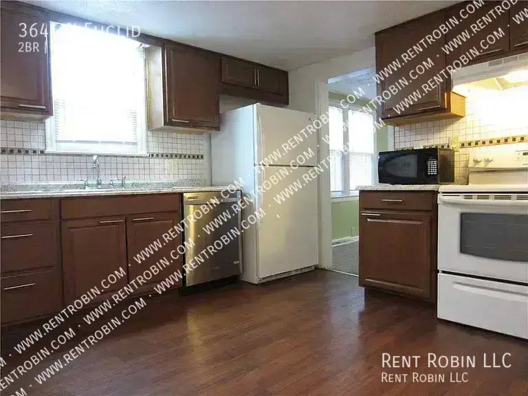 House for rent at 3645 N Euclid, Kansas City, MO 64116