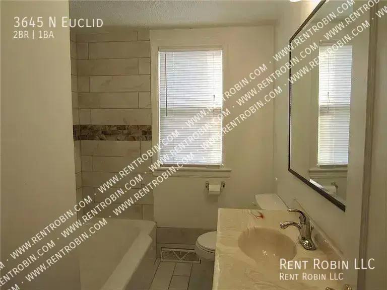 House for rent at 3645 N Euclid, Kansas City, MO 64116