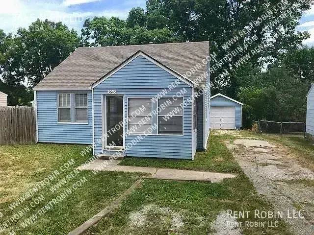 House for rent at 3645 N Euclid, Kansas City, MO 64116