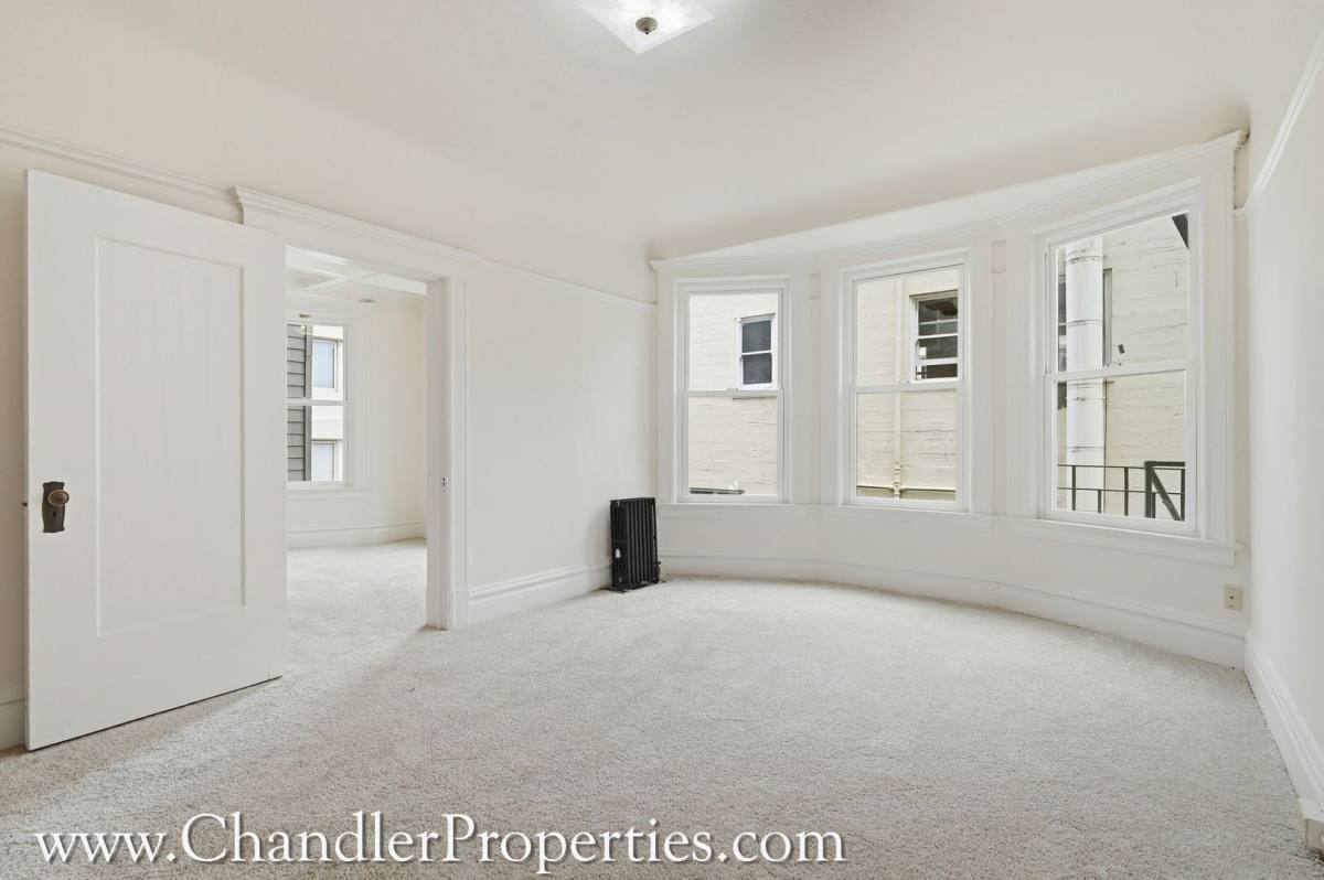 Apartment for rent at 1111 Pine St, San Francisco, CA 94109