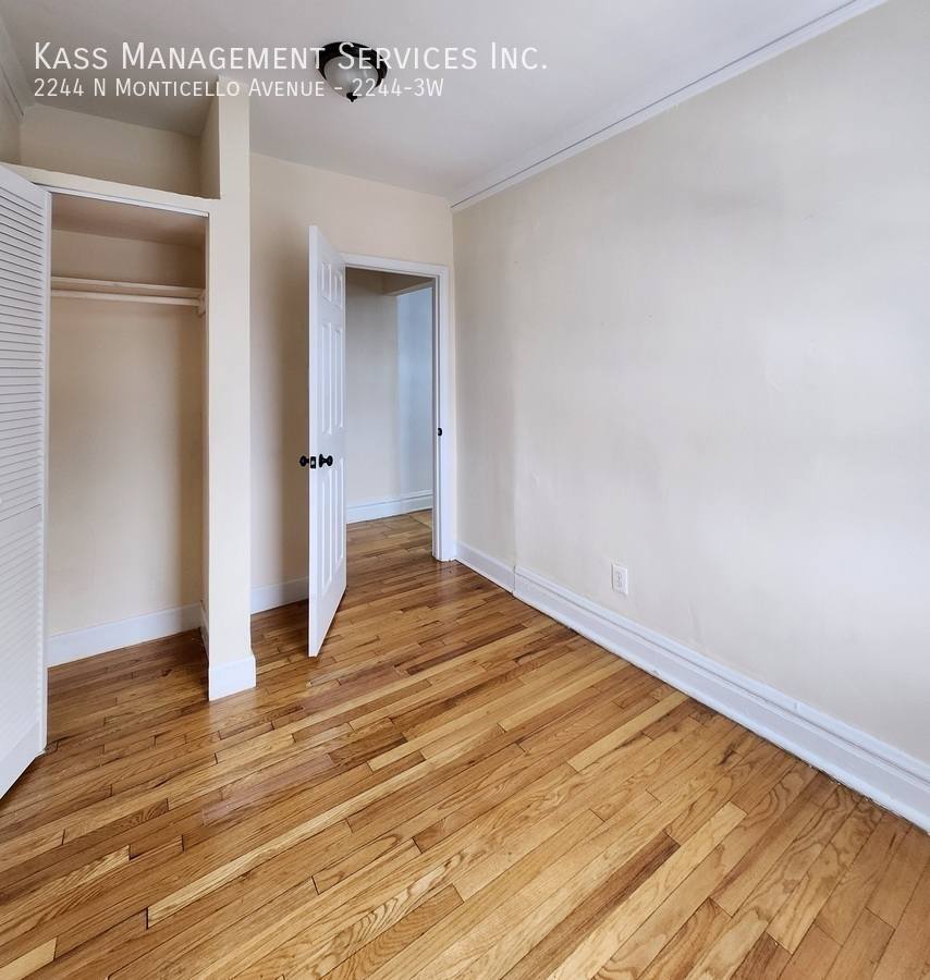 Apartment for rent at 2244 N Monticello Ave #3W, Chicago, IL 60647
