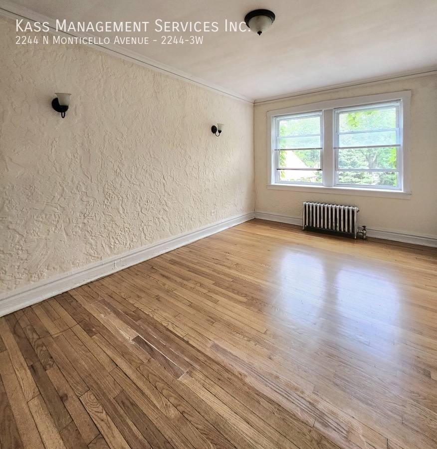 Apartment for rent at 2244 N Monticello Ave #3W, Chicago, IL 60647