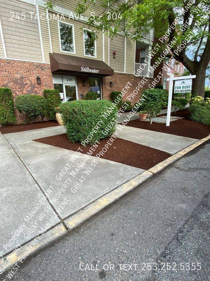 Apartment for rent at 245 Tacoma Ave S #304, Tacoma, WA 98402
