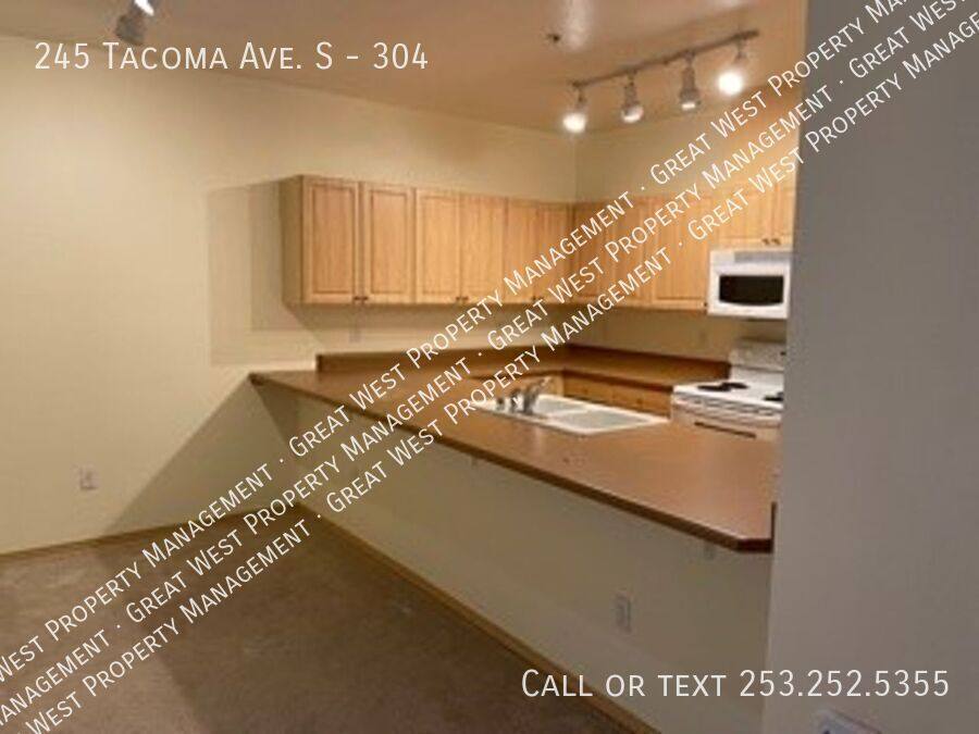 Apartment for rent at 245 Tacoma Ave S #304, Tacoma, WA 98402
