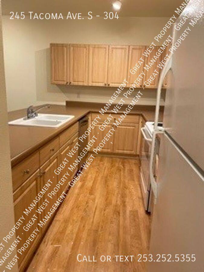 Apartment for rent at 245 Tacoma Ave S #304, Tacoma, WA 98402