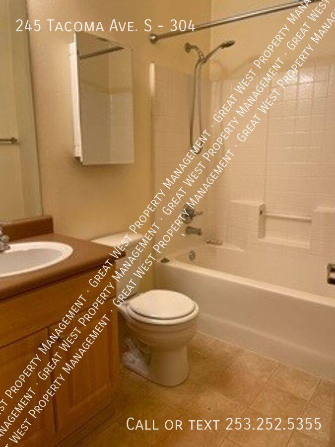 Apartment for rent at 245 Tacoma Ave S #304, Tacoma, WA 98402