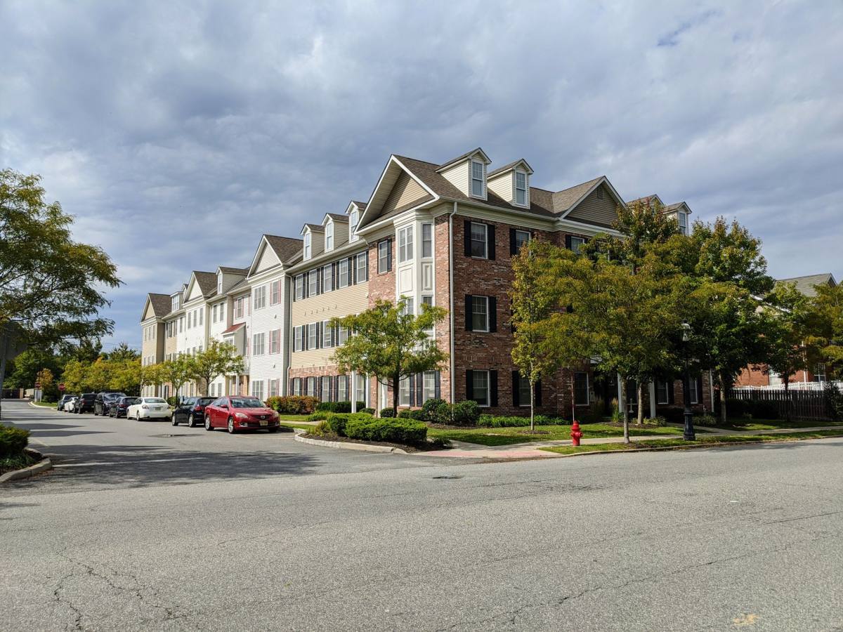 Apartment for rent at 95 Central Ave, Metuchen, NJ 08840