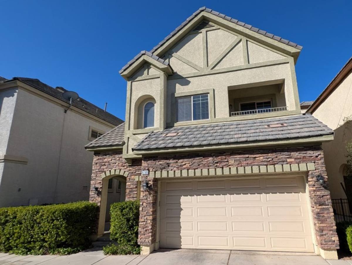 House for rent at 9209 Worsley Park Place, Las Vegas, NV 89145