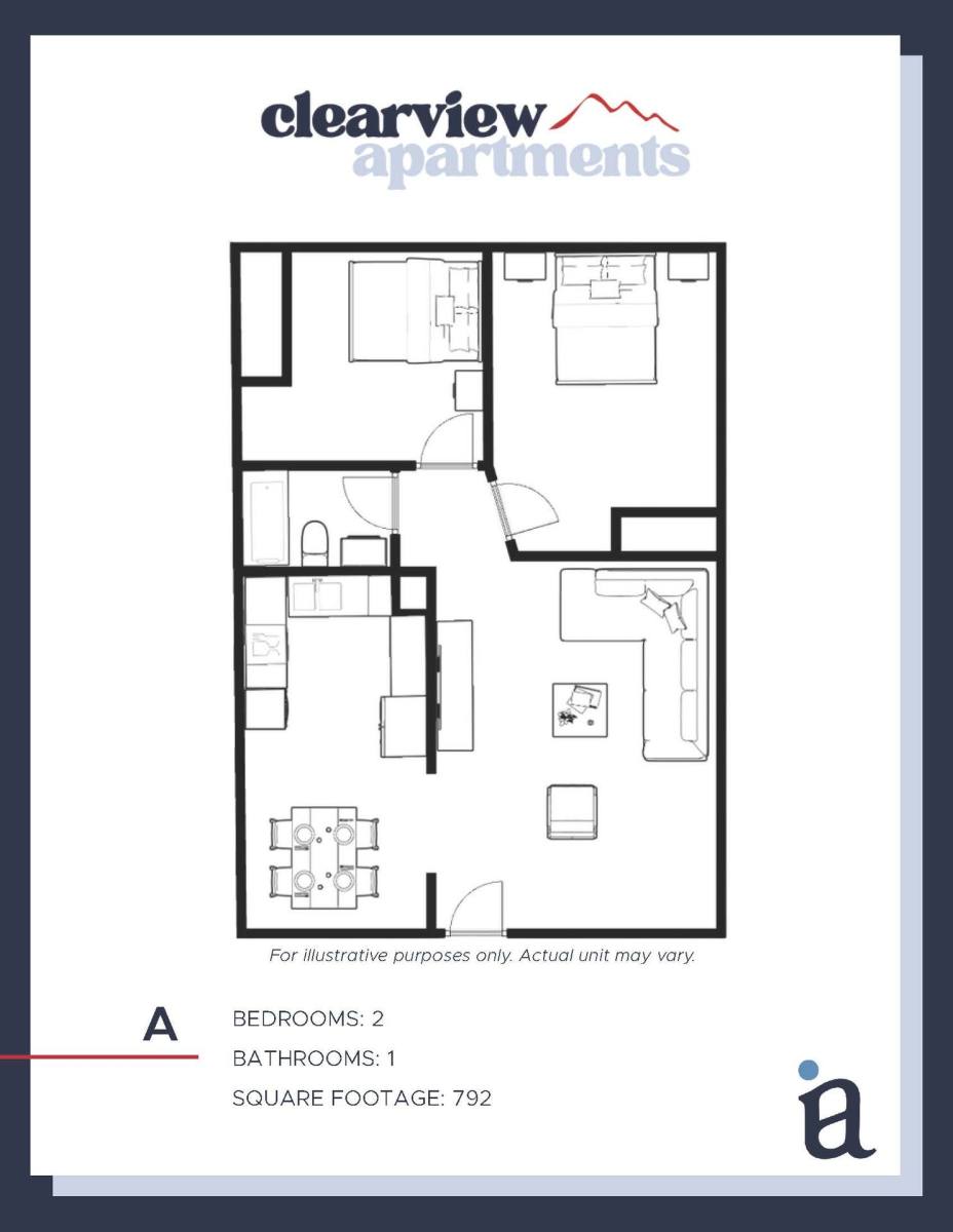Apartment for rent at 2416 Clearview Ave, Fort Collins, CO 80521